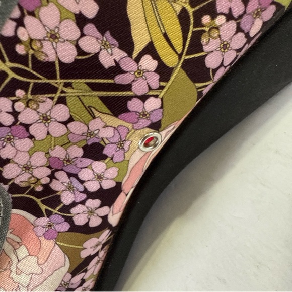 Hot Chocolate Chocolaticas Mary Jane Flor La Muerte Day of Dead Flats US Size 6 - Picture 9 of 13